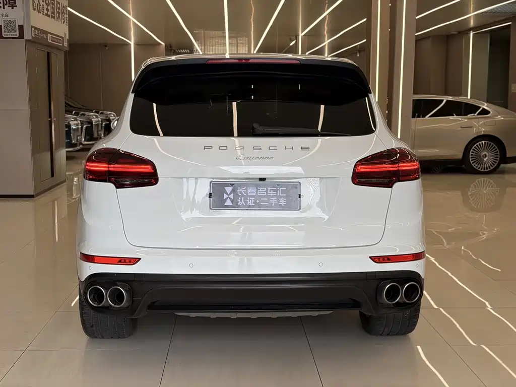 Porsche Cayenne — миниатюра 22
