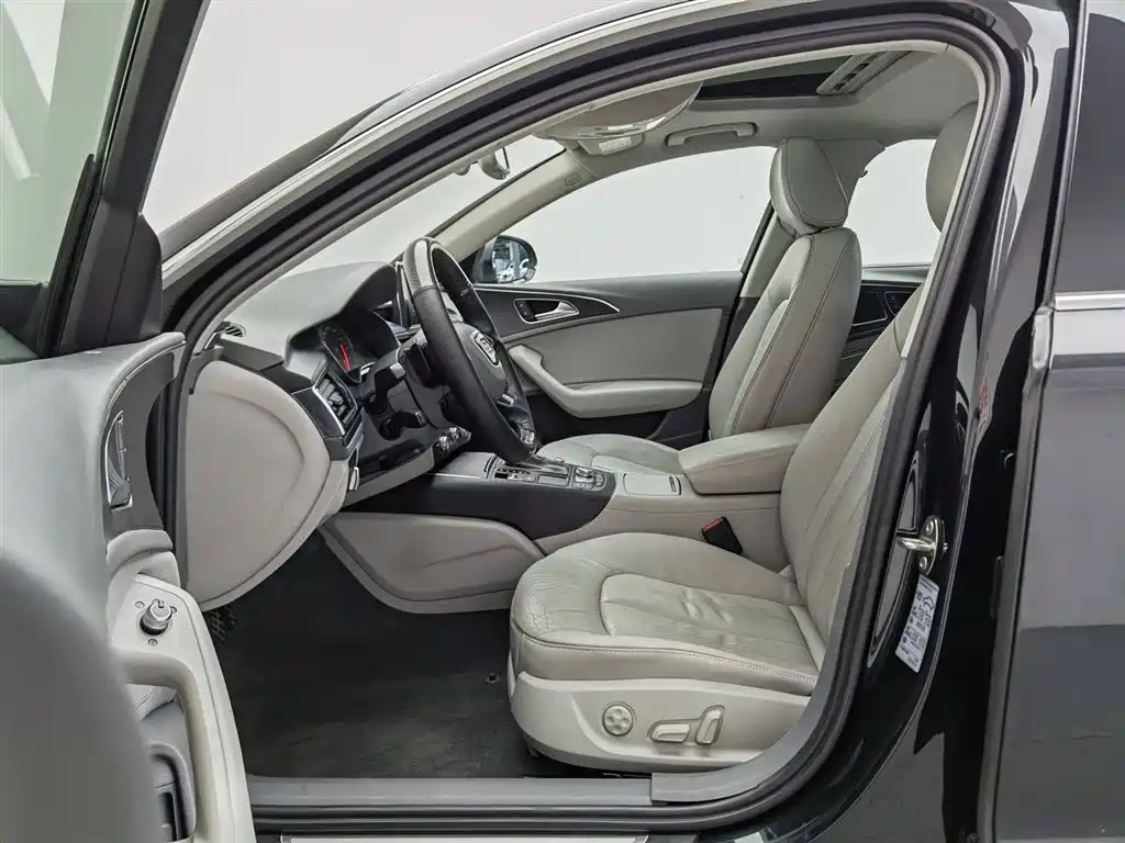 Audi A6L 2014 TFSI