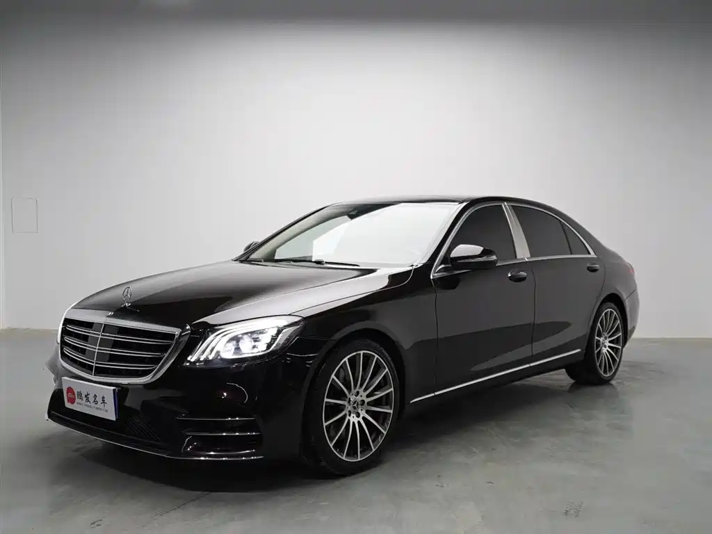 Mercedes-Benz S-Class 2014