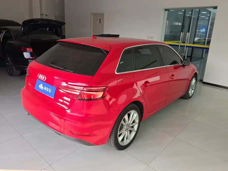 Audi A3 — миниатюра 3
