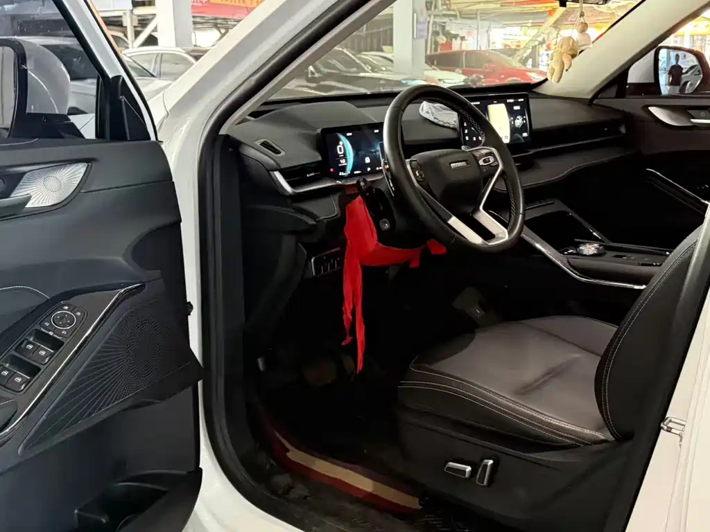 Haval H6 — миниатюра 4