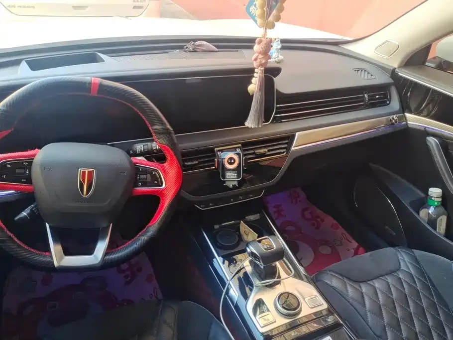 Hongqi Hongqi HS5 — миниатюра 12