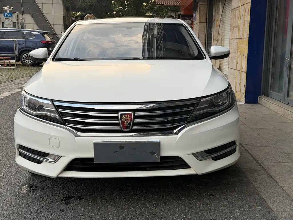 Roewe i6 Classic — миниатюра 2
