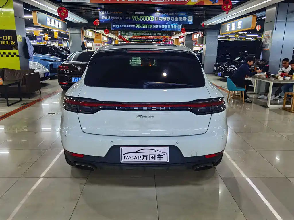 Porsche Macan 2020 Macan 2.0T