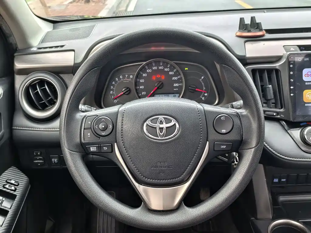 Toyota RAV4 2015 2.0L CVT