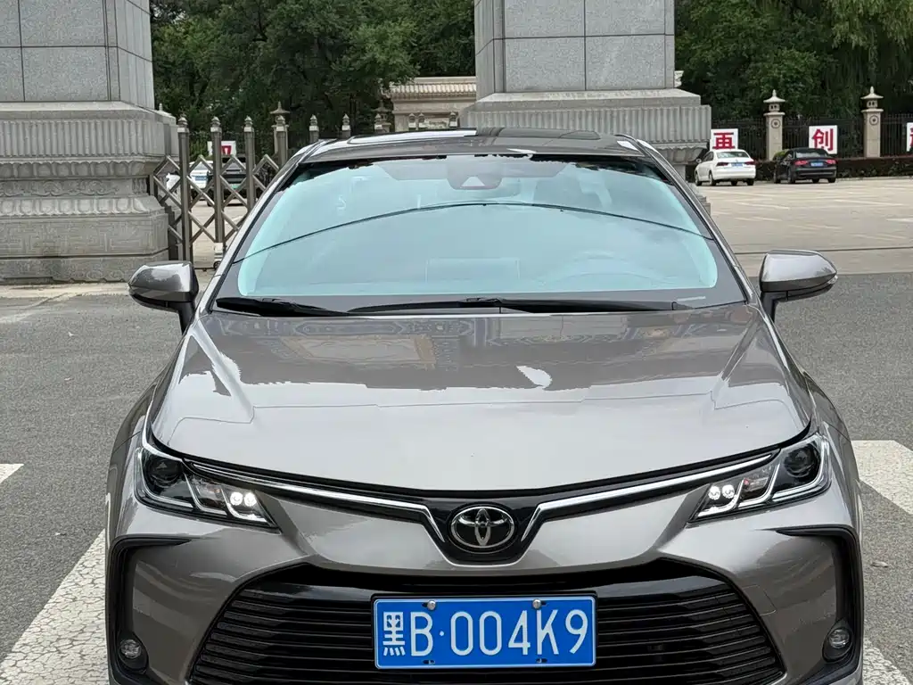 Toyota Corolla 2023 1.2T Elite
