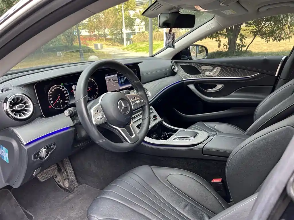 Mercedes-Benz CLS 2020 CLS 300