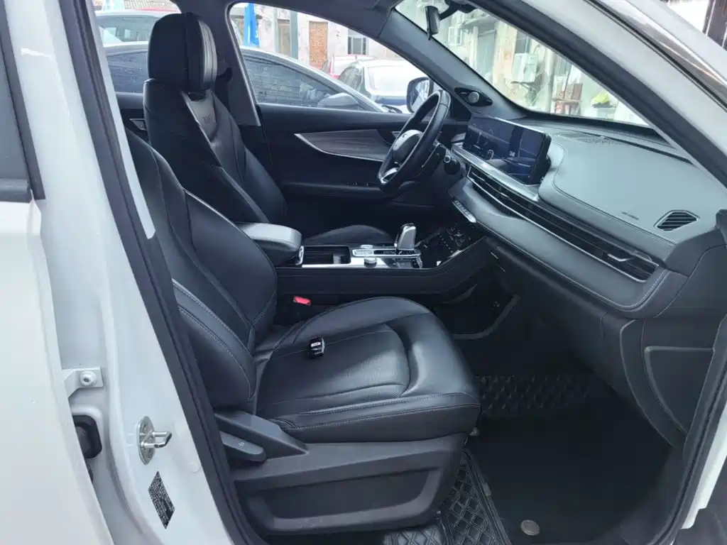 Chery Tiggo 8 PLUS — миниатюра 20