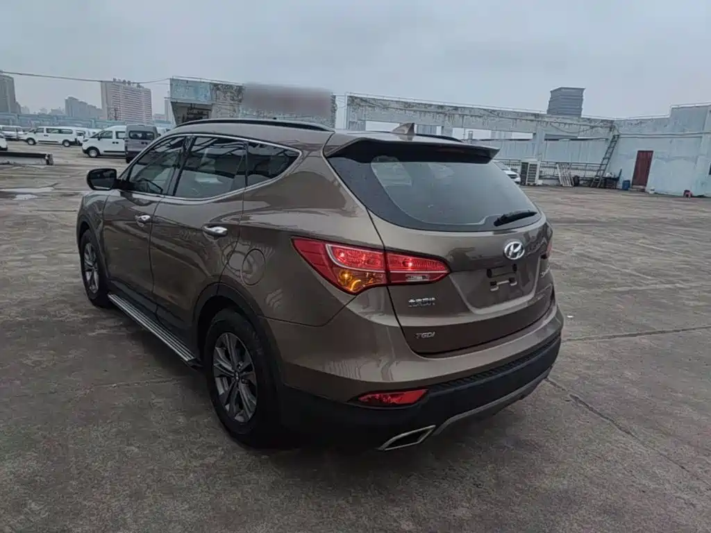 Hyundai Santa Fe — миниатюра 5