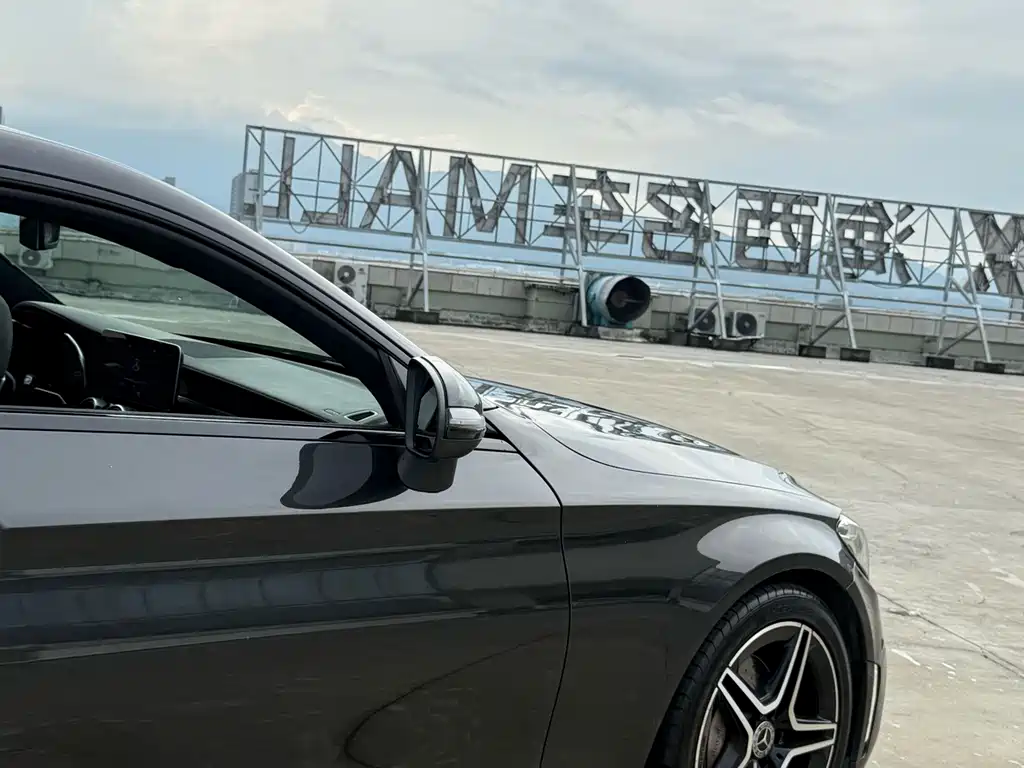 Mercedes-Benz C-Class (Import) — миниатюра 5