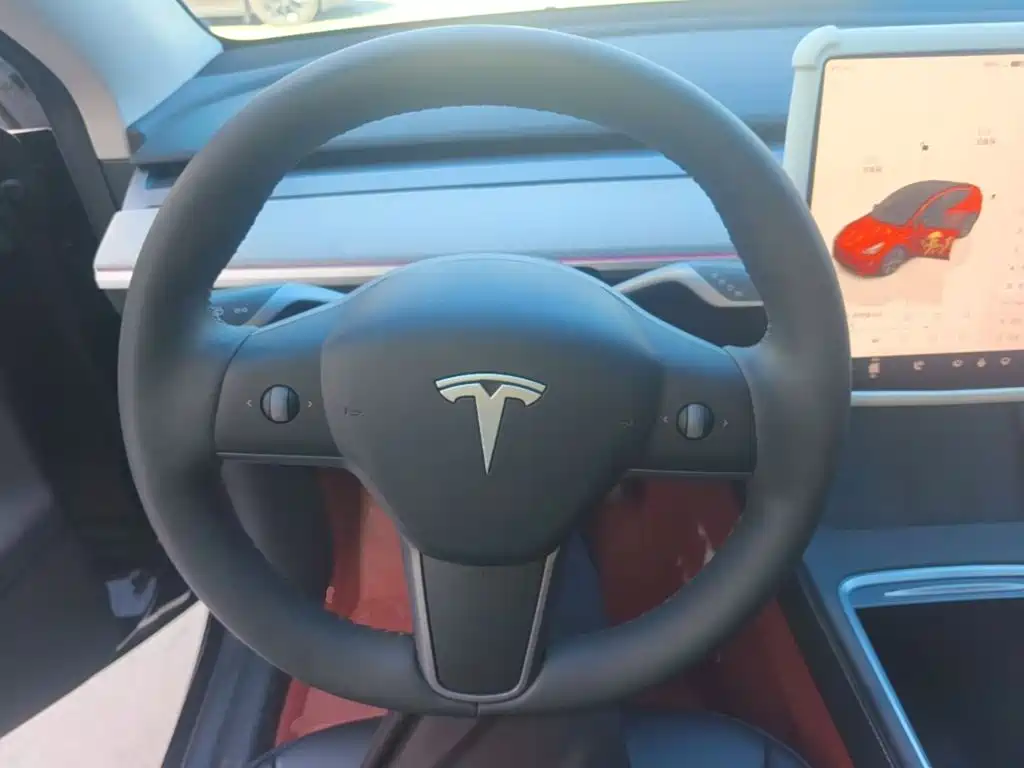 Tesla Model Y — миниатюра 11
