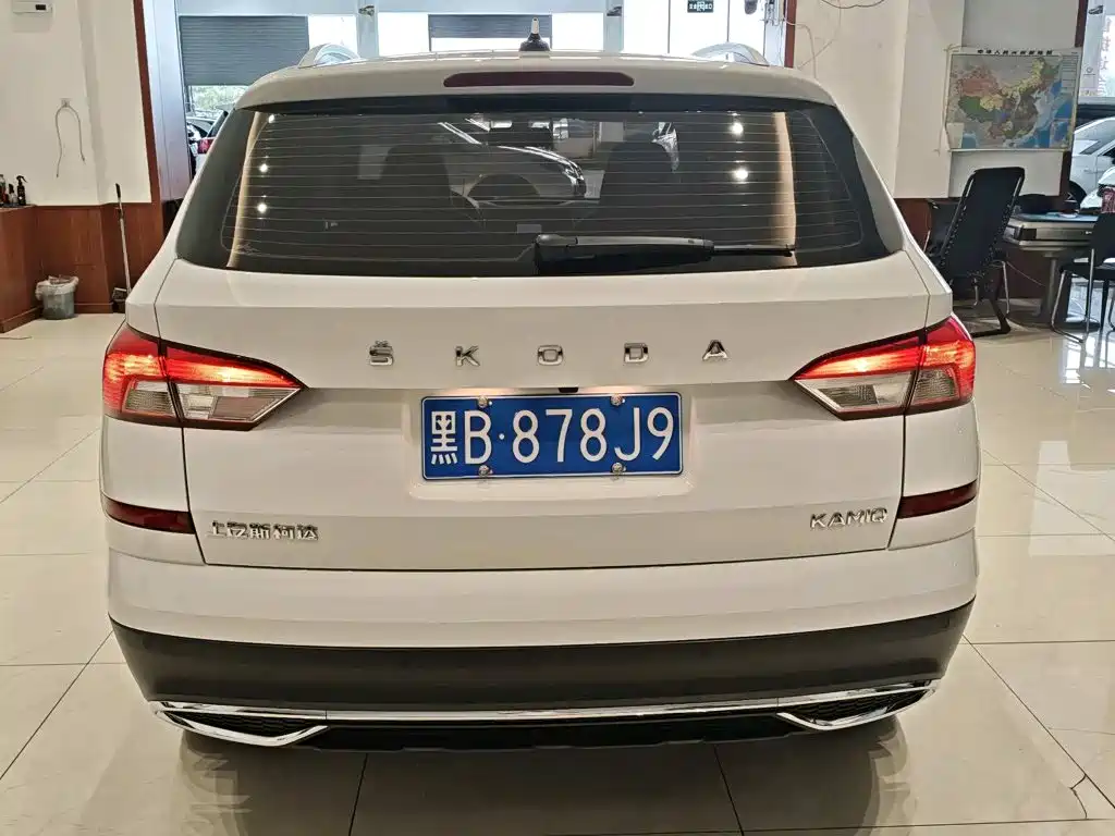 Skoda Kamiq — миниатюра 14
