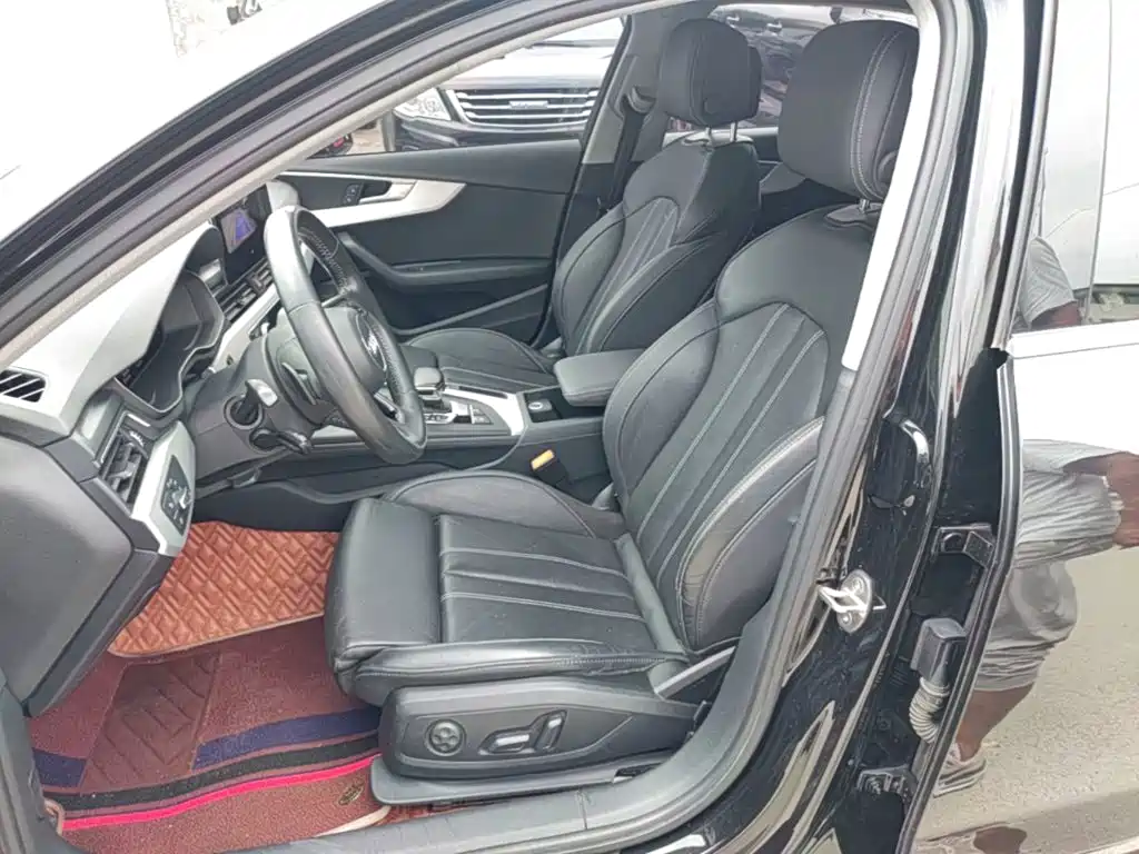 Audi A4L — миниатюра 15