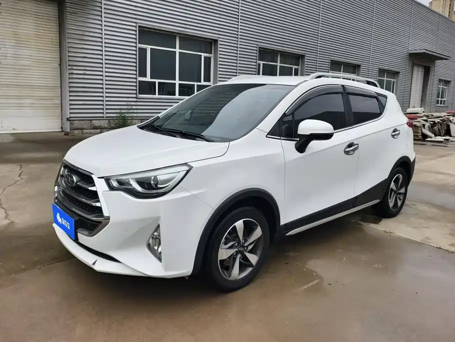 JAC Refine S3