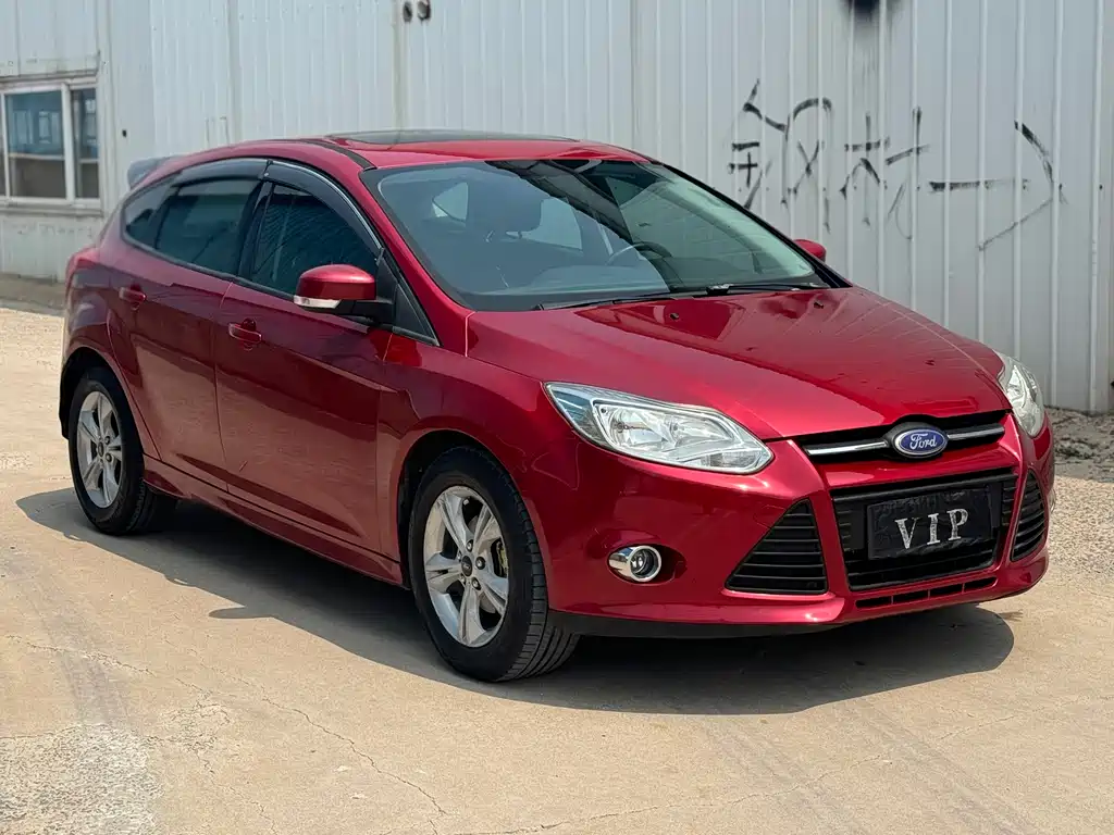 Ford Focus 2012