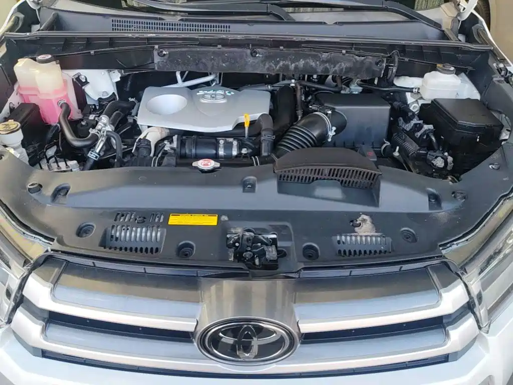 Toyota Highlander — миниатюра 20