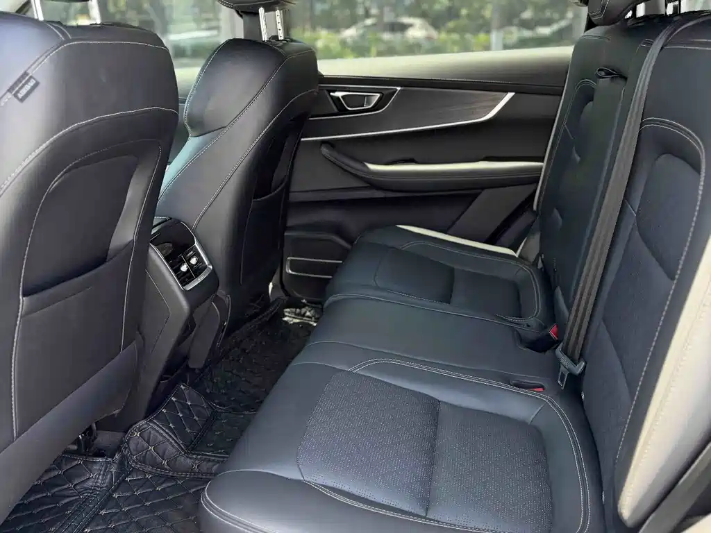 Chery Tiggo 8 8 2019 1.6TGDI AT Elite