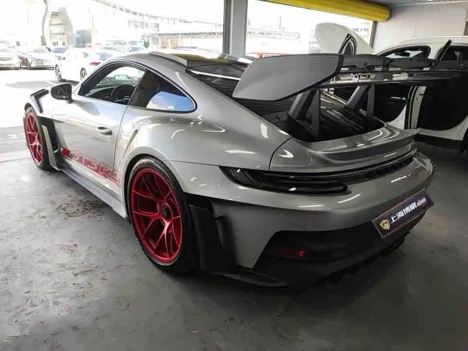 Porsche 911 — миниатюра 4
