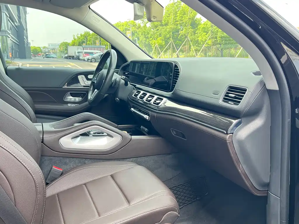 Mercedes-Benz GLS 2020 GLS 450 4MATIC