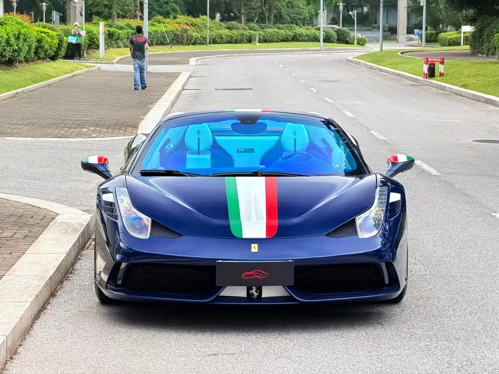 Ferrari 458 — миниатюра 2
