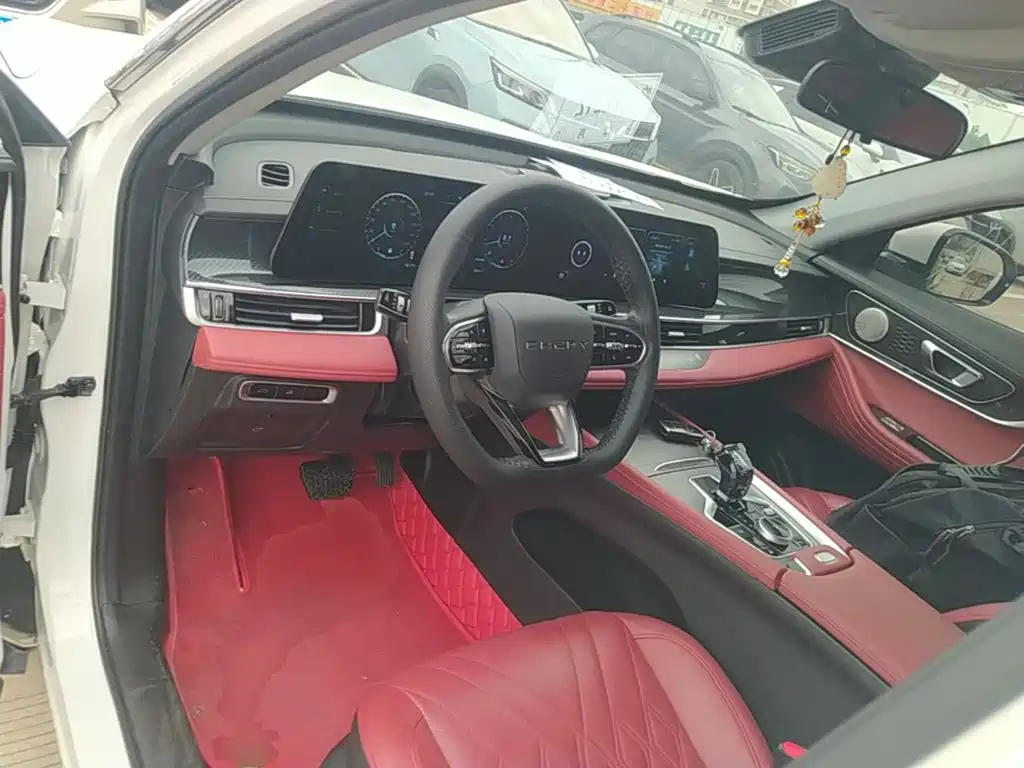 Chery Tiggo 7 PLUS — миниатюра 10