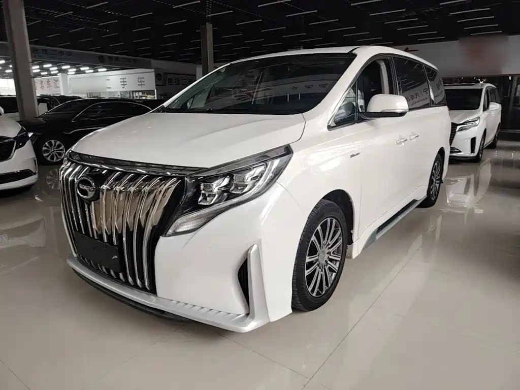GAC Motor Trumpchi M8 — миниатюра 2