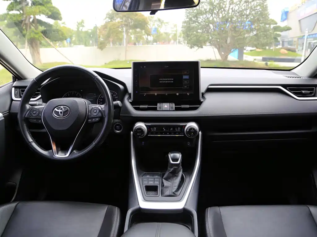 Toyota Wildlander — миниатюра 4