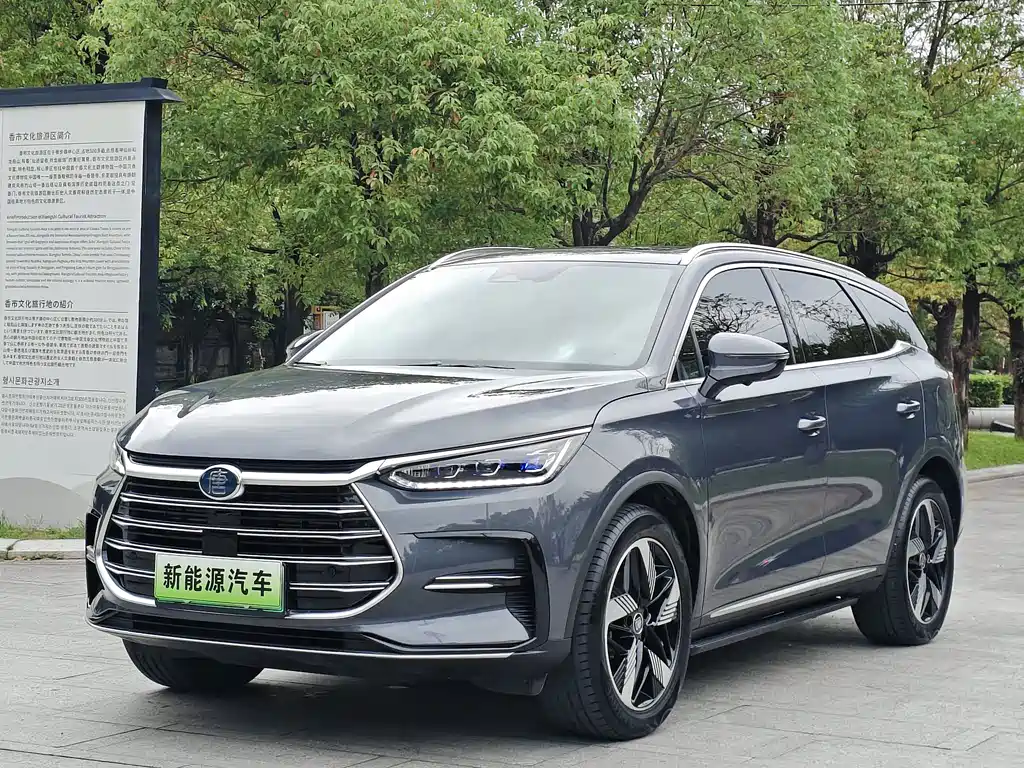 2023 BYD Tang - zdjęcie 1 z 16