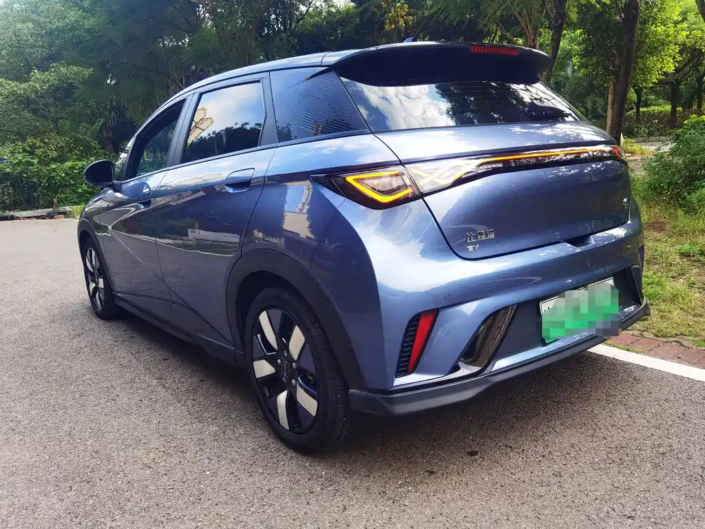 BYD Dolphin — миниатюра 4