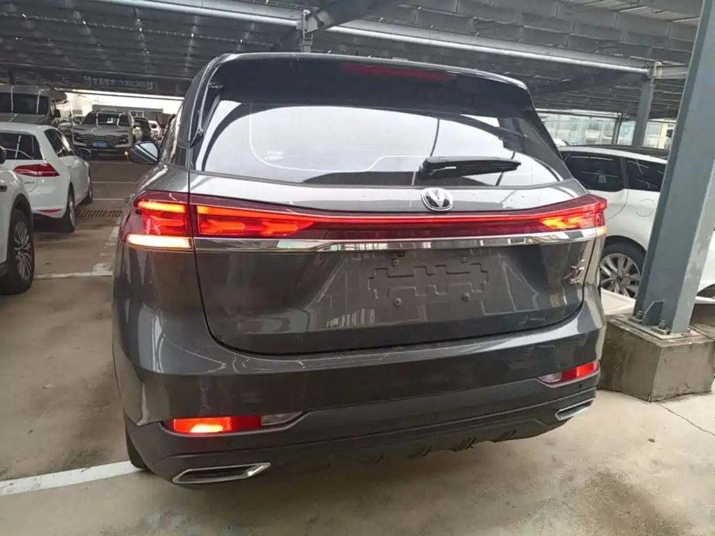Changan X7 PLUS — миниатюра 6