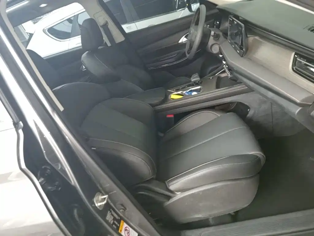 Changan X7 PLUS — миниатюра 25