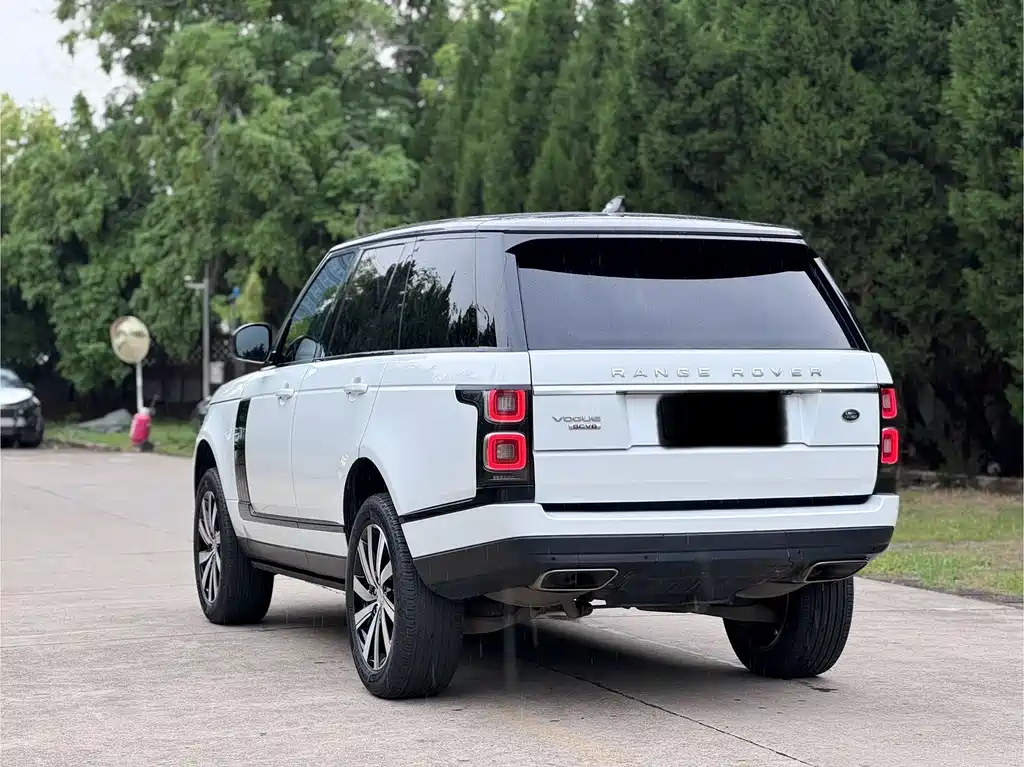 Land Rover Range Rover 2019 3.0 SCV6