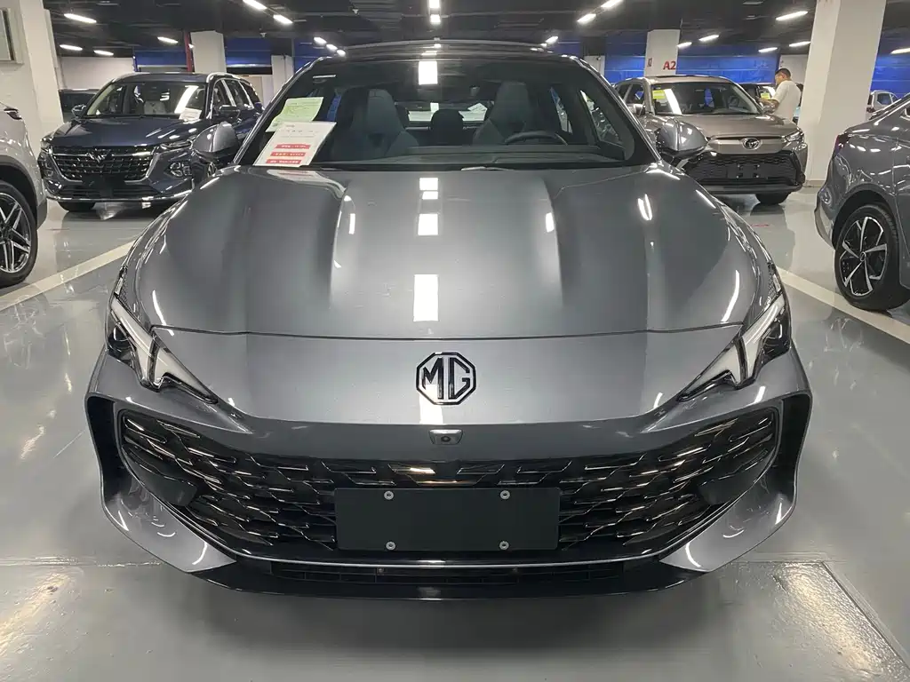 MG MG7 — миниатюра 2