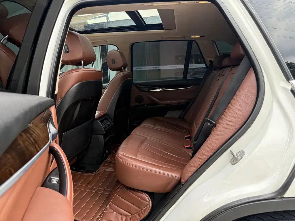 BMW X5 2015 X5