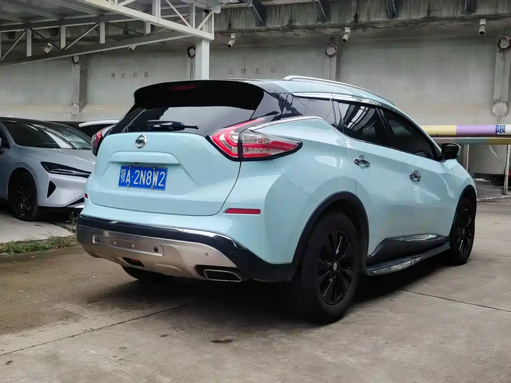 Nissan Murano — миниатюра 17