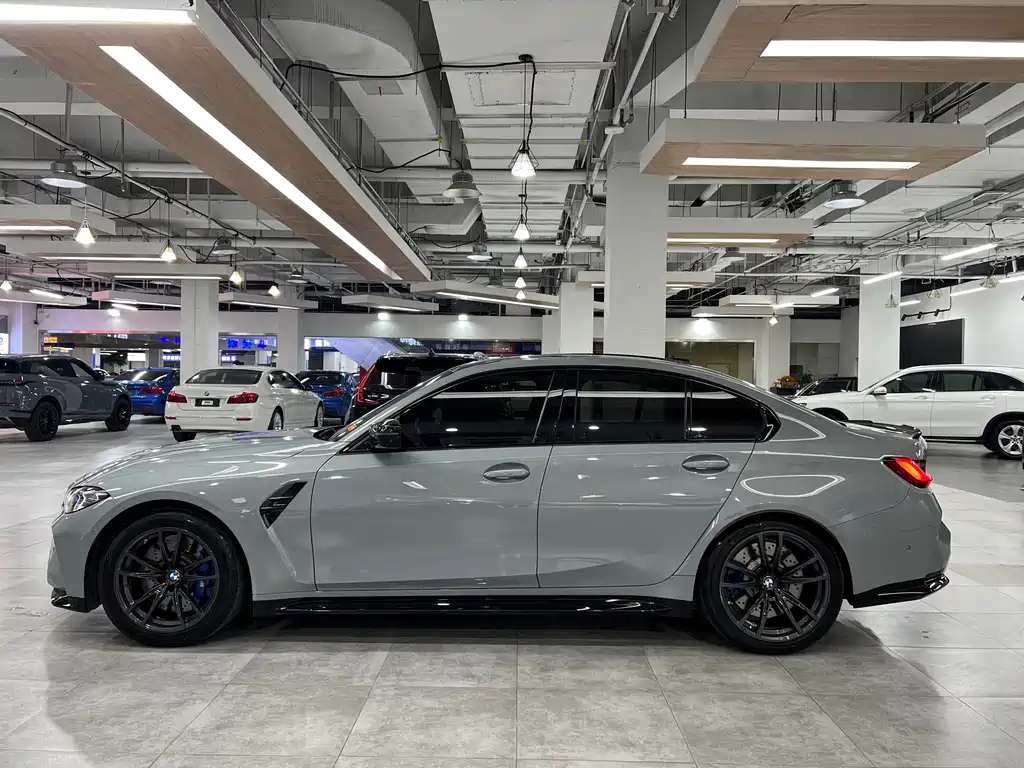 BMW M3 2023 M3