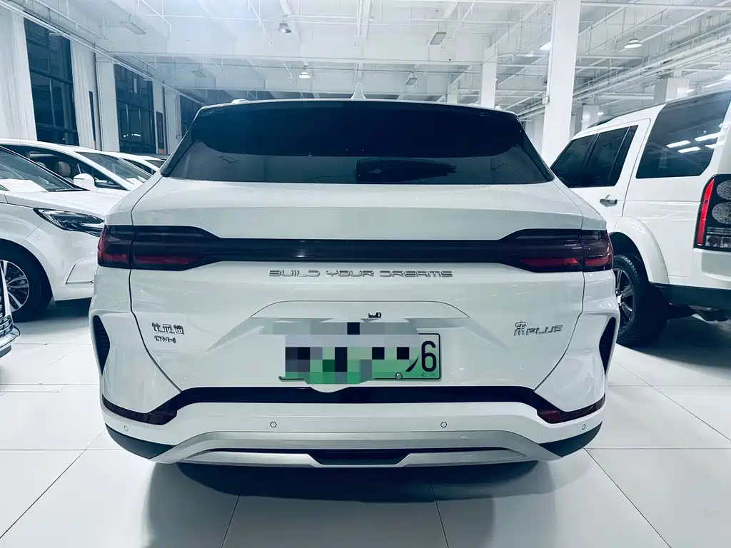 BYD PLUS New Energy — миниатюра 6