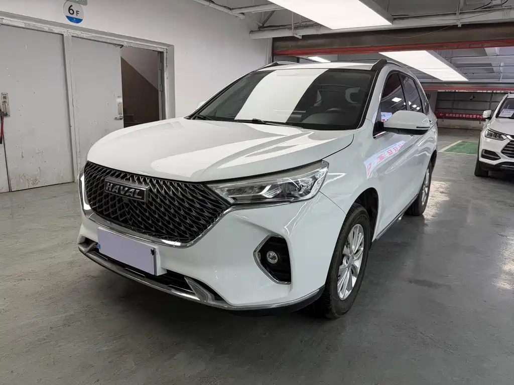 Haval M6 2022