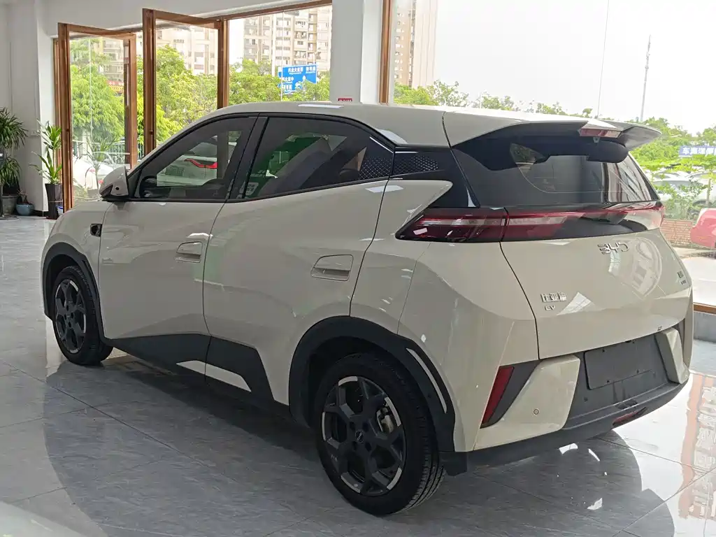 BYD Seagull — миниатюра 23