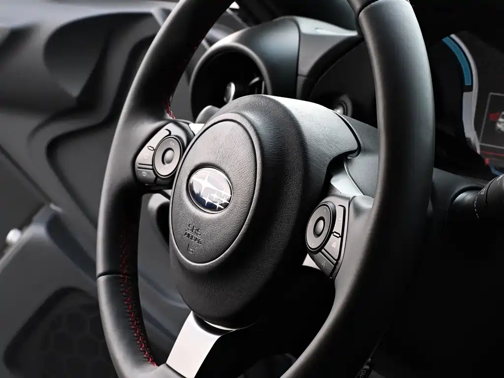 Subaru BRZ — миниатюра 11