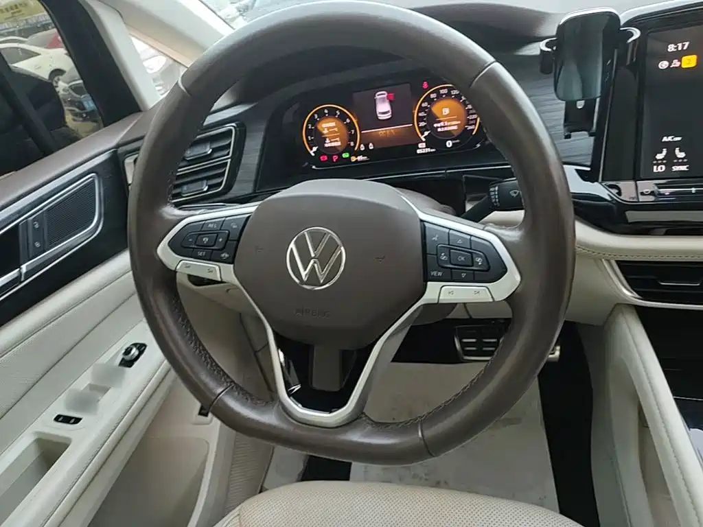 Volkswagen Viloran — миниатюра 11