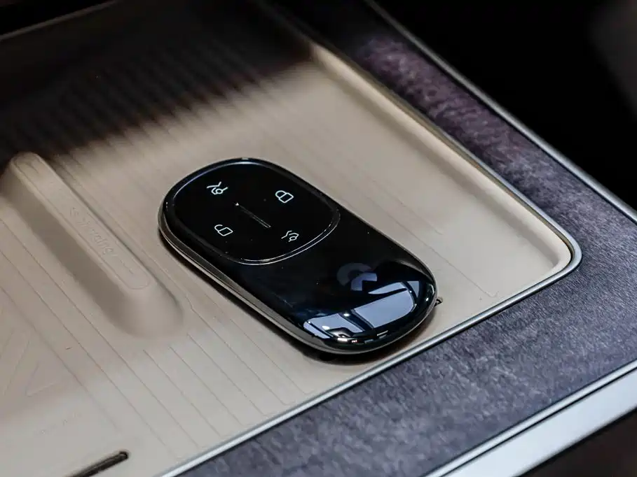 NIO ES9 — миниатюра 22