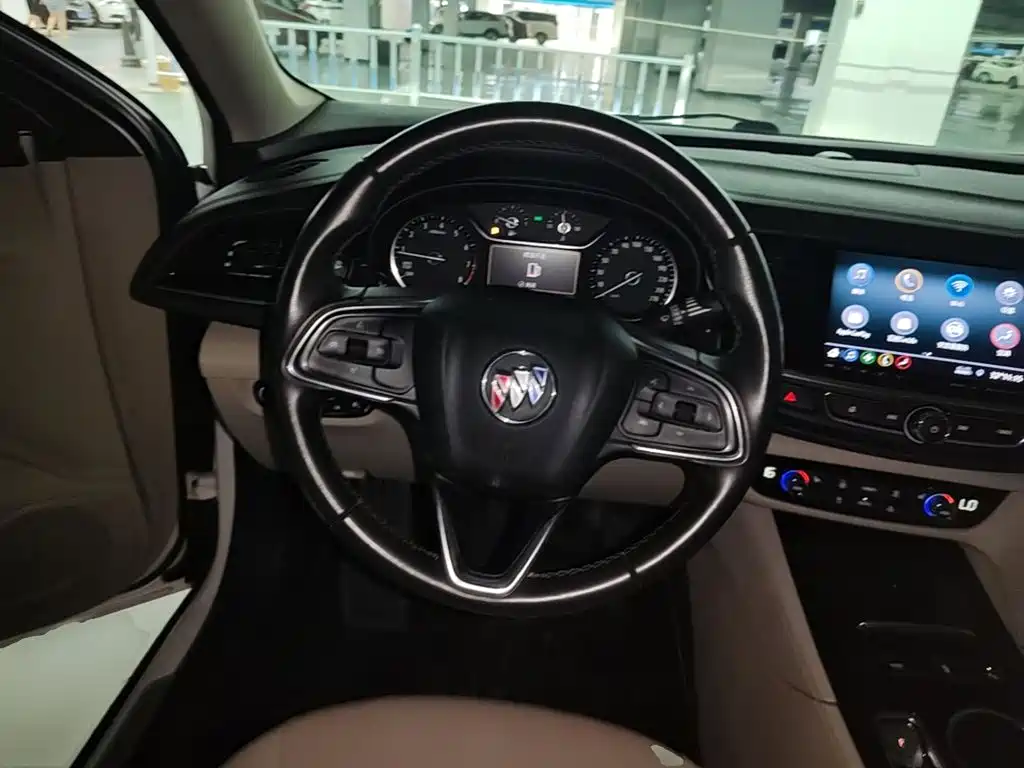 Buick Regal — миниатюра 11