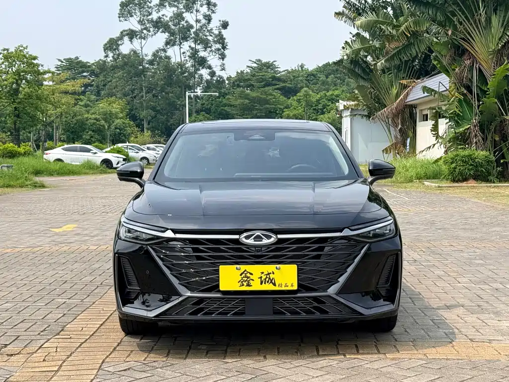 Chery Arrizo 8 — миниатюра 3