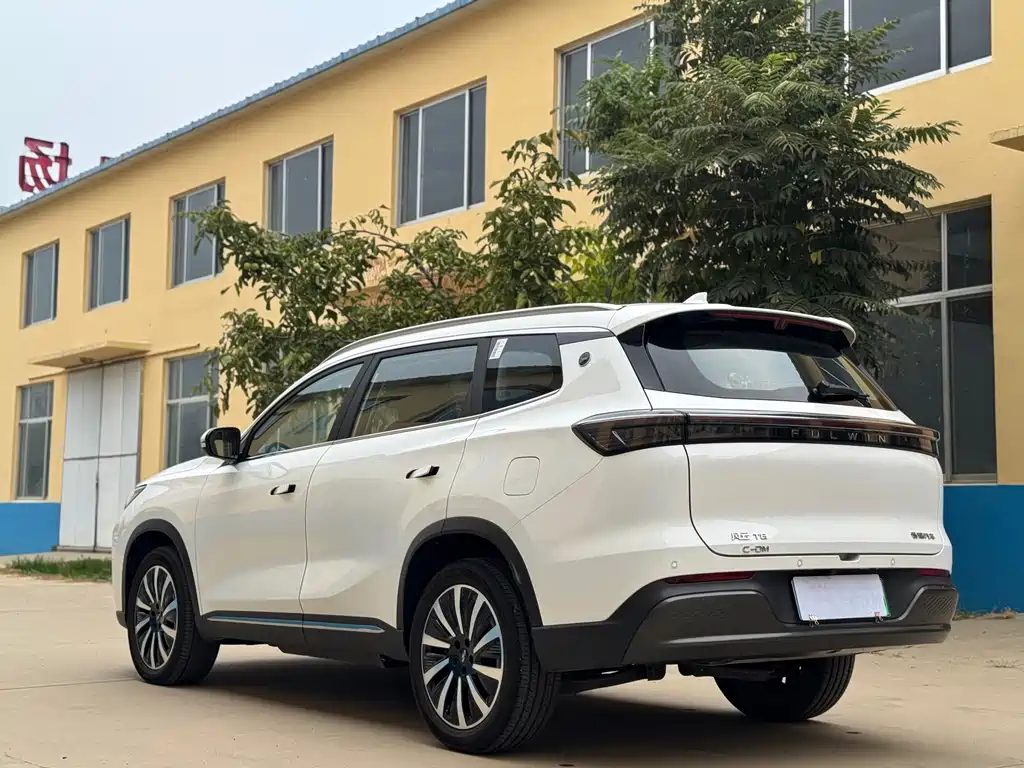 Fulwin Fengyun T8 — миниатюра 9