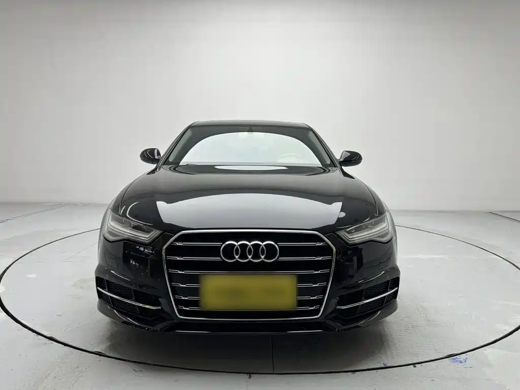 Audi A6L — миниатюра 22