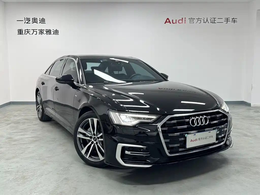 Audi A6L 2023 40 TFSI Luxury