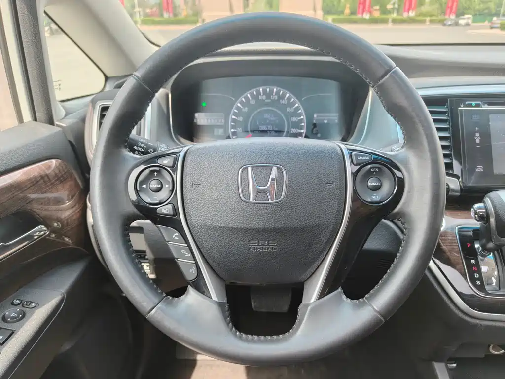 Honda Odyssey — миниатюра 20