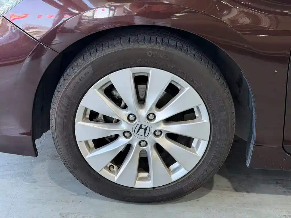 Honda Accord — миниатюра 4