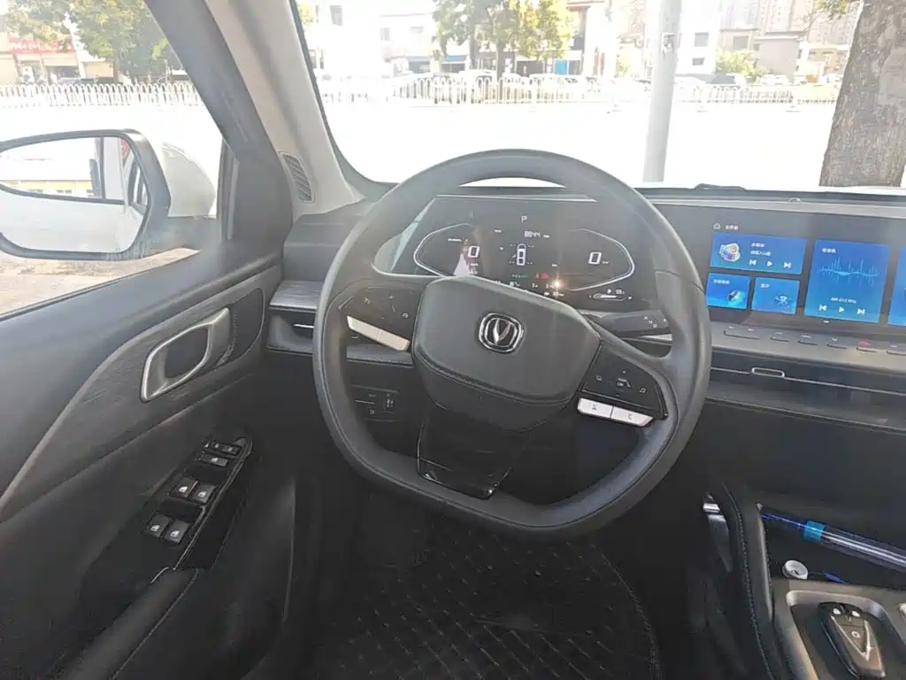 Changan Hunter — миниатюра 11